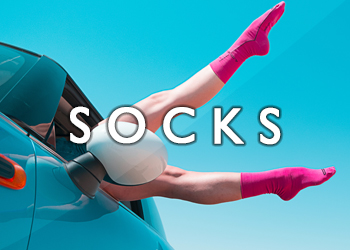 Halloween Knee High Socks