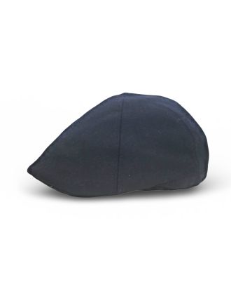 Six Panel Flat caps Navy