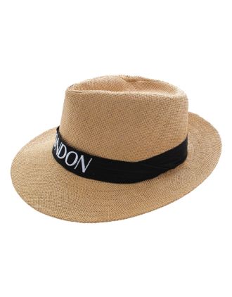 Cowboy Natural Colour With Black Band London