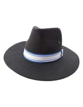 Cowboy Black & White with Band Assorted