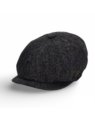 Dotty Design Eight Panel Cap