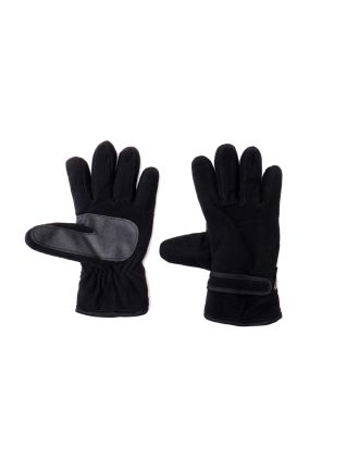 Black Thermal gloves Men - GL-0002