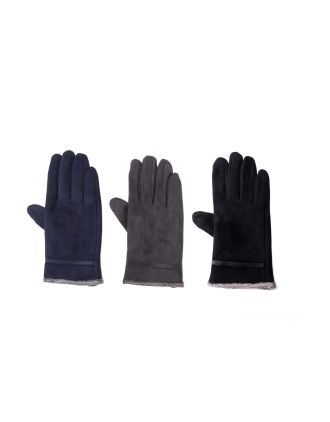 Mixed three colours gloves - GL - 0007