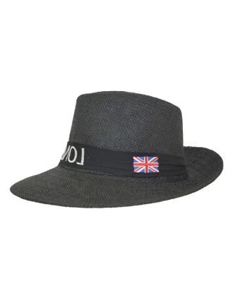 Cowboy Black Colour With Black Band London