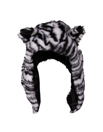 Snow Tiger Hat
