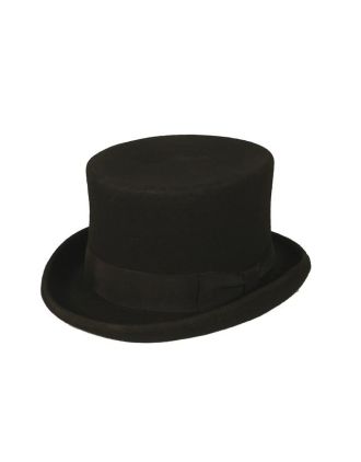 Plain Black Hard Shell Top