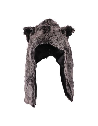 Furry Animal Hat (2)