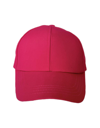 Fuchsia Micro Baseball Cap