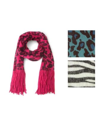 Assorted Scarves - SCF-0431