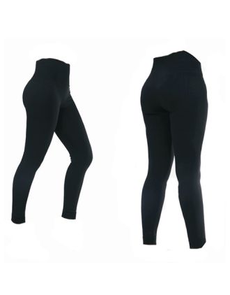 Black Leggings - LWR-1065