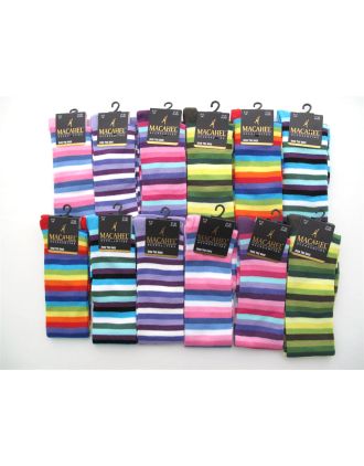 Kid's Multi Colours Assorted Over the Knee Socks