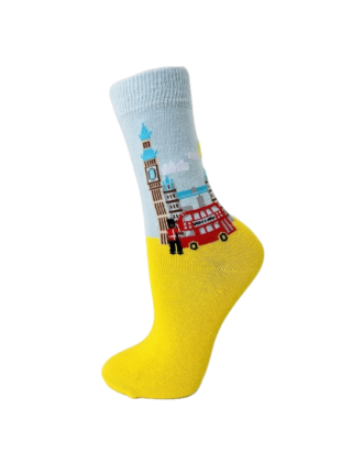 Women's London Bridge Bus