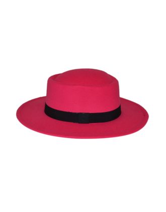 Festival Assorted Wide Brim Pork Pie