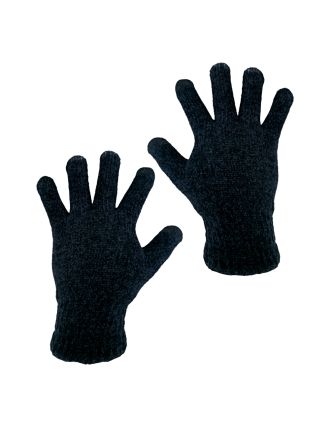 Men's Warm Knitted Chenille Touch Gloves