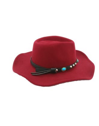 Adjustable Assorted Cowboy Hat