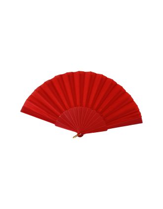 Plain Red airfan