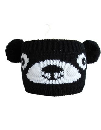 Novelty Winter Headband with Ears - HDB-0442