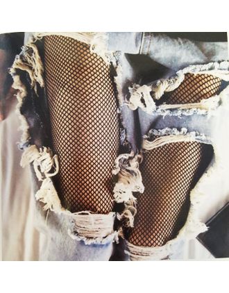 Fishnet Tights - Small Diamond Shape