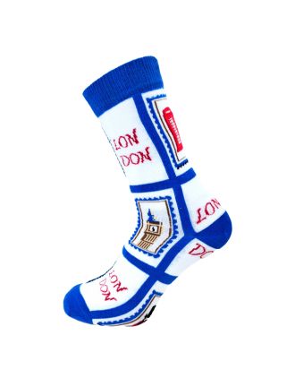 London BBTG Women's Ankle Socks