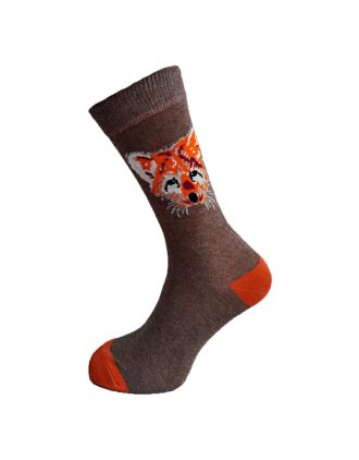 Fox Design Womens Ankle Socks