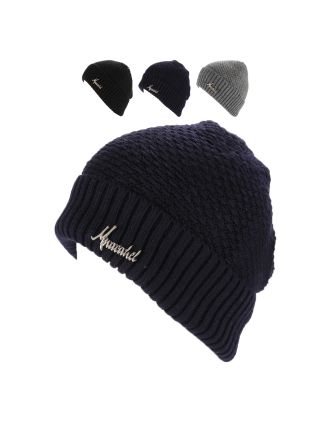 Assorted Stretchable Perfect Fit Beanie