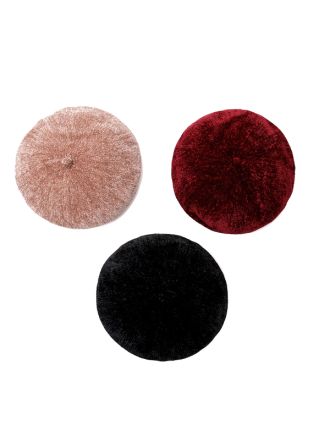 Plain Colours French Beret