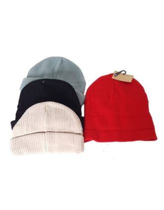 Unisex Knitted Trawler Beanie Hats