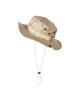 Beige Color Boonie Hats