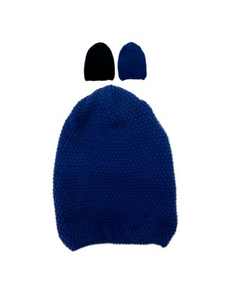 Knitted Acrylic Beanies