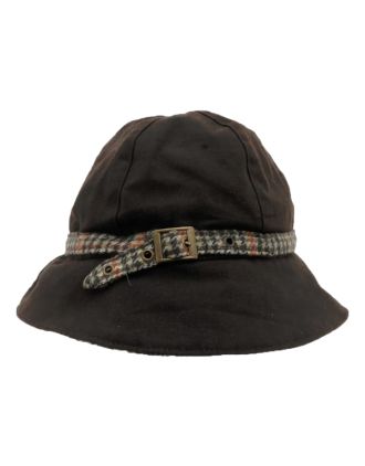 Bucket Hat Brown