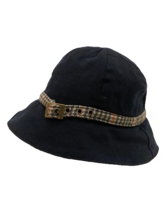 Bucket Hat Navy
