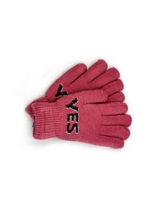 Trending New " Yes "Gloves - G - 0017