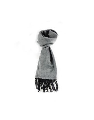 Men's  Plain Colour Design Scarf - SC - 0008
