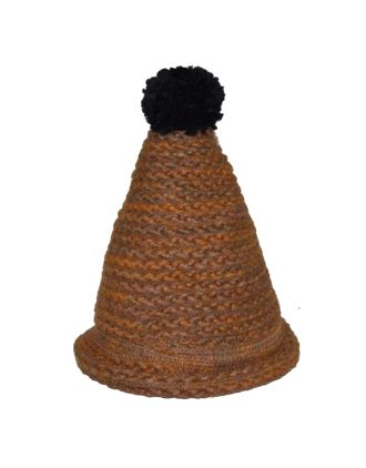 Brown Novelty Hats