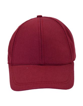 Maroon Baseball Hats