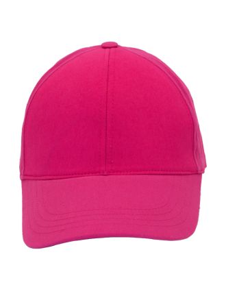 Fuchsia Baseball Caps