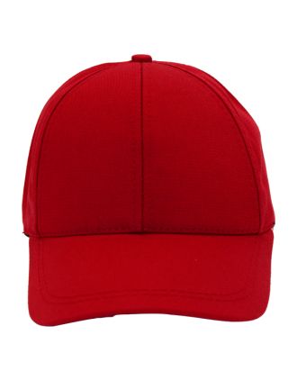 Red Baseball Hats