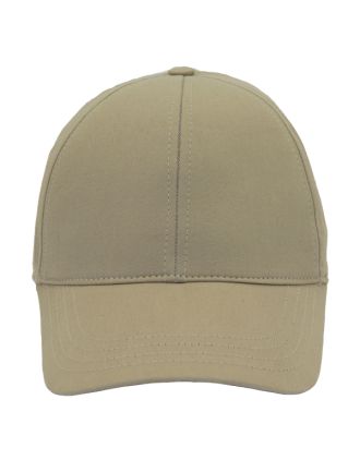 Beige Baseball Caps