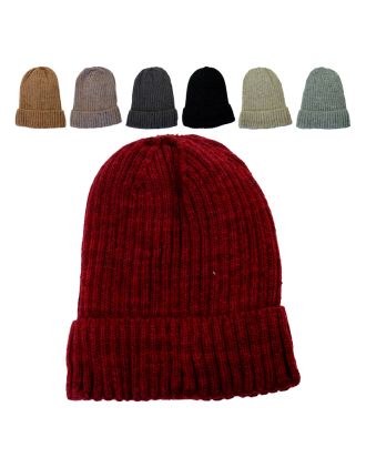 Assorted Colorful Women’s Beanies