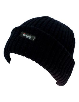 Men’s Thinsulate Insulation Lined Beanie