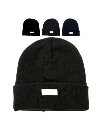Mens Thinsulate Beanie