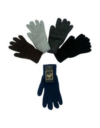 Unisex Wool Gloves