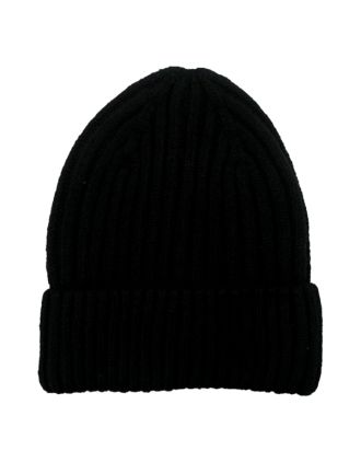 Soft Yarn Colorful Stylish and Trendy Unisex Black Beanies
