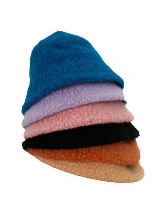Ladies Assorted Wool Bucket Hats