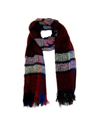 Boucle Oversized Scarves 