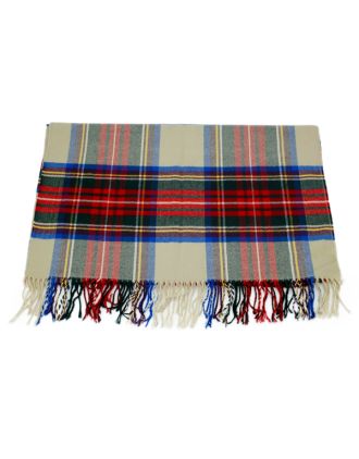 Colourful Design Soft Oversized Scarves