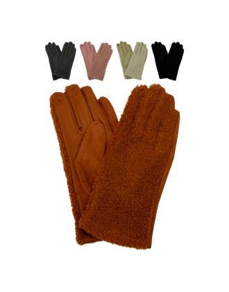 Women’s Touch Screen Gloves