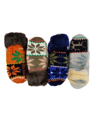 Snowflake Mitten Gloves