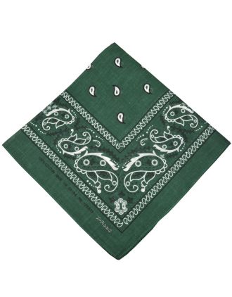 Designs On  Forest Green Bandana - BND-022