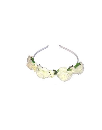 Assorted Floral Hair Band - GRD-36-1